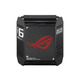 ASUS Маршрутизатор ROG Rapture GT6 1PK black AX10000 3xGE LAN 1x2.5GE WAN 1xUSB 3.2 g1 WPA3 OFDMA MESH