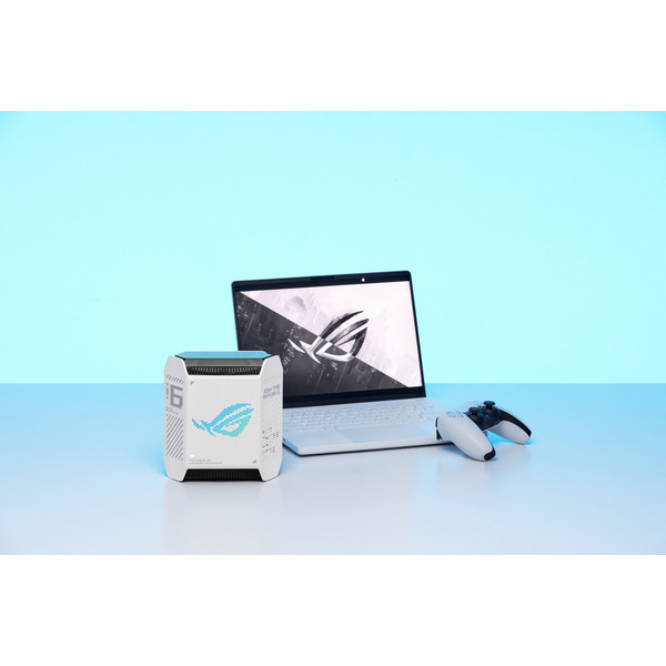 Mesh-система Asus ROG Rapture GT6 1pk White 90IG07F0-MU9A30