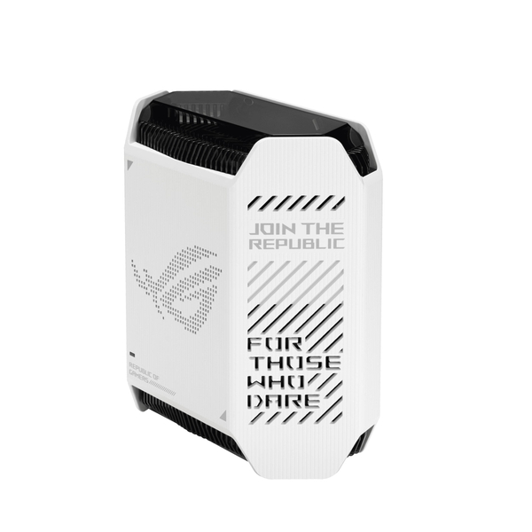 Mesh-система Asus ROG Rapture GT6 1pk White 90IG07F0-MU9A30