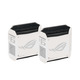 Wi-Fi Mesh система Asus ROG Rapture GT6 2pk White (90IG07F0-MU9A40)