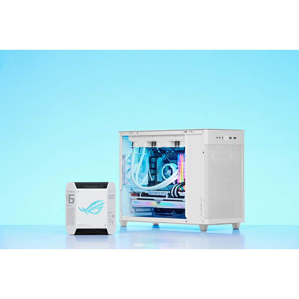 Wi-Fi Mesh система Asus ROG Rapture GT6 2pk White (90IG07F0-MU9A40)