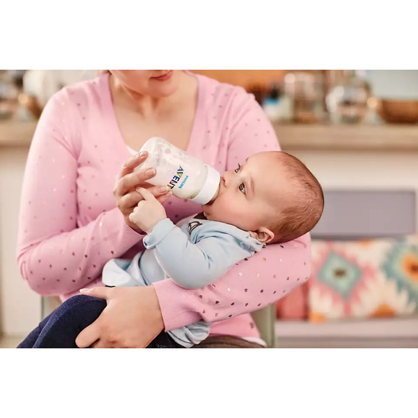 Philips Бутылочка Avent для кормления Анти-колик , 260 мл, 1 шт