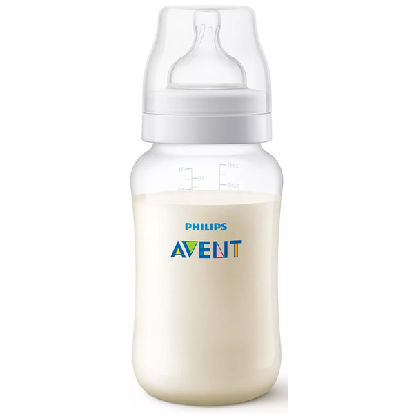Бутылочка Philips AVENT Бутылочка Анти-Колик, 330 мл (SCY106/01)