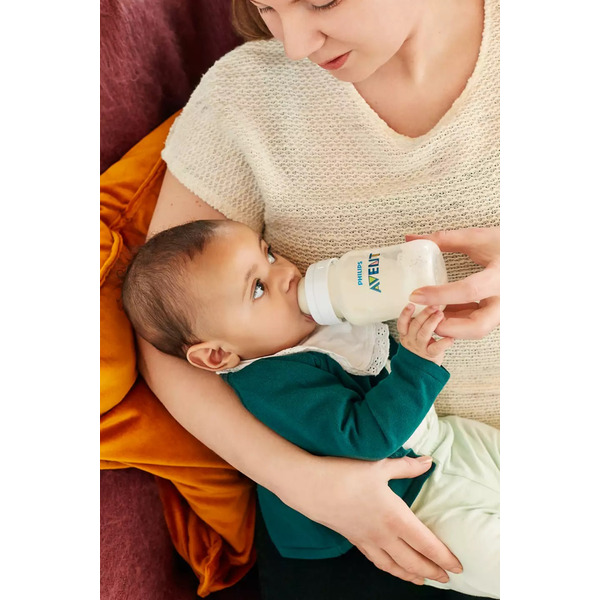 Бутылочка Philips AVENT Бутылочка Анти-Колик, 330 мл (SCY106/01)