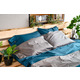 ARDESTO Пододеяльник Mix&Match, 200х220см, 100% хлопок, сатин, мусон