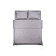 ARDESTO Пододеяльник Mix&Match, 200х220см, 100% хлопок, сатин, мусон