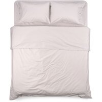ARDESTO Пододеяльник Mix&Match, 160х220см, 100% хлопок, сатин, айвори