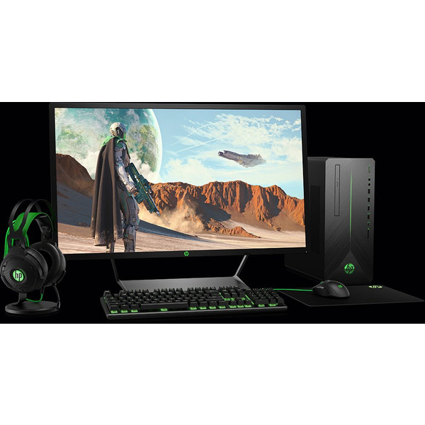 Клавіатура HP Pavilion Gaming 9LY71AA