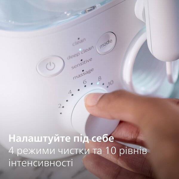 Ирригатор Philips HX3911/40