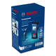 Bosch Дальномер лазерный Professional GLM 100-25 C, ±1.5 мм, 0.08–100м, 0-360°, чехол, 0.23кг