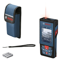Bosch Дальномер лазерный Professional GLM 100-25 C, ±1.5 мм, 0.08–100м, 0-360°, чехол, 0.23кг