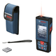 Bosch Дальномер лазерный Professional GLM 100-25 C, ±1.5 мм, 0.08–100м, 0-360°, чехол, 0.23кг