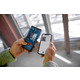 Bosch Дальномер лазерный Professional GLM 100-25 C, ±1.5 мм, 0.08–100м, 0-360°, чехол, 0.23кг