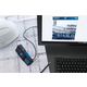 Bosch Дальномер лазерный Professional GLM 150-27 C, ±1.5 мм, 0.08–150м, 0-360°, чехол, 0.21кг