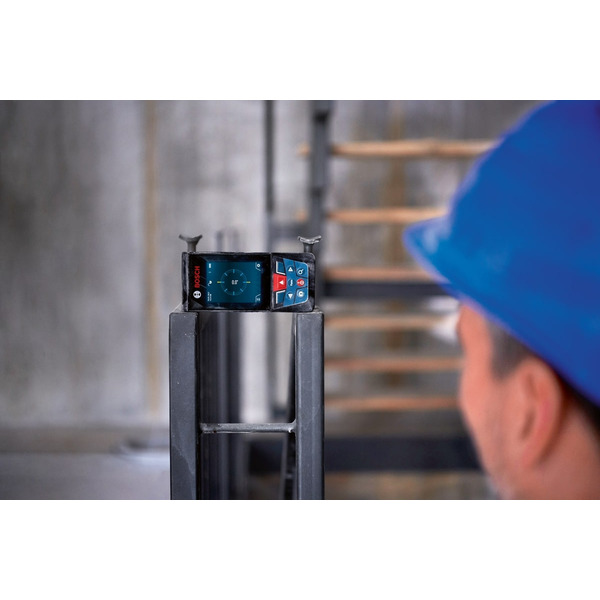 Bosch Дальномер лазерный Professional GLM 150-27 C, ±1.5 мм, 0.08–150м, 0-360°, чехол, 0.21кг