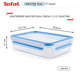 Контейнер Tefal MasterSeal Fresh 1.2 л (K3021412)