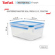 Контейнер Tefal MasterSeal 2.3 л (K3021512)