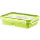 Tefal Контейнер со вставками MASTERSEAL TO GO 1.2 л, пластик