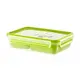 Tefal Контейнер со вставками MASTERSEAL TO GO 1.2 л, пластик