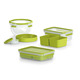 Tefal Контейнер со вставками MASTERSEAL TO GO 1.2 л, пластик