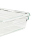 Форма універсальна з кришкою Tefal MASTERSEAL GLASS7 700 мл, скло (N1040610)