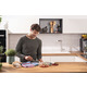 Форма універсальная з кришкою Tefal MASTERSEAL GLASS 800 мл, скло (N1041410)
