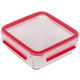 Форма універсальная з кришкою Tefal MASTERSEAL GLASS 800 мл, скло (N1041410)