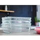 Форма універсальная з кришкою Tefal MASTERSEAL GLASS 800 мл, скло (N1041410)