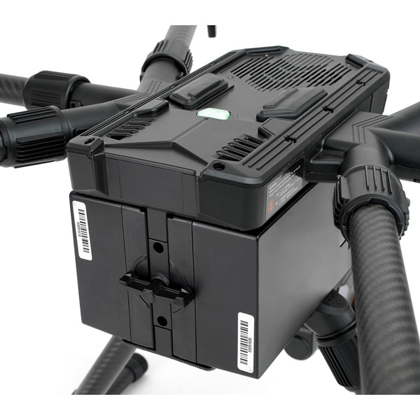 Квадрокоптер YUNEEC H850-RTK (YUNH850EUSC)