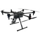 Yuneec Дрон H850 RTF/RTK T1, 2 Acc,транспортный кейс, EU без камеры