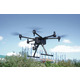 Yuneec Дрон H850 RTF/RTK T1, 2 Acc,транспортный кейс, EU без камеры