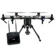 Yuneec Дрон H850 RTF/RTK T1, 2 Acc,транспортный кейс, EU без камеры
