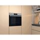Whirlpool Духовой шкаф электрический, 71л, A+, дисплей, конвекция, телескопические направляющие, нерж