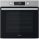 Whirlpool Духовой шкаф электрический, 71л, A+, дисплей, конвекция, телескопические направляющие, нерж