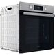 Whirlpool Духовой шкаф электрический, 71л, A+, дисплей, конвекция, телескопические направляющие, нерж