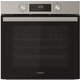 Whirlpool Духовой шкаф электрический, 71л, A+, дисплей, конвекция, телескопические направляющие, нерж