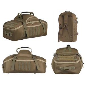 Тактична сумка-баул/рюкзак XL, 2Е, хакі (2E-MILDUFBKP-XL-OG)