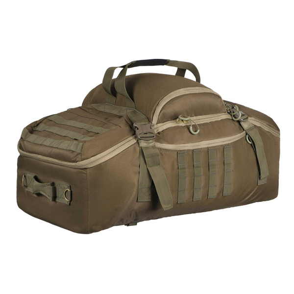2E Tactical Cумка-баул/рюкзак, XL, зелёная