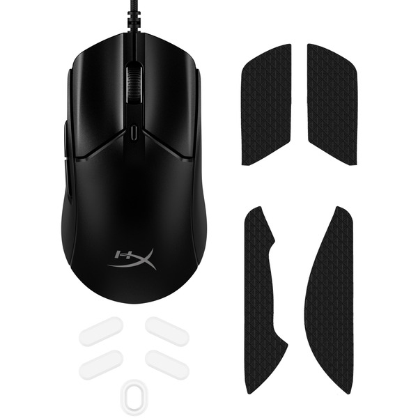 Мышь HyperX Pulsefire Haste 2 Black (6N0A7AA)