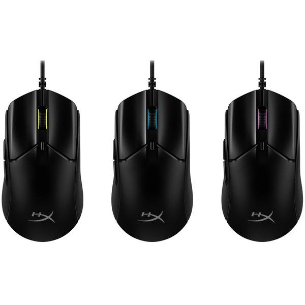 Мышь HyperX Pulsefire Haste 2 Black (6N0A7AA)