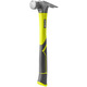 Ryobi Молоток столярний RH16FSS, 450г (16oz), рукоятка зі скловолокна гумова