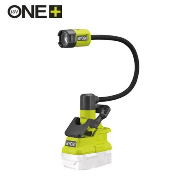 Ліхтар Ryobi RLCF18-0, ONE+ 18В, 400 лм (без АКБ та ЗП), (5133005595)
