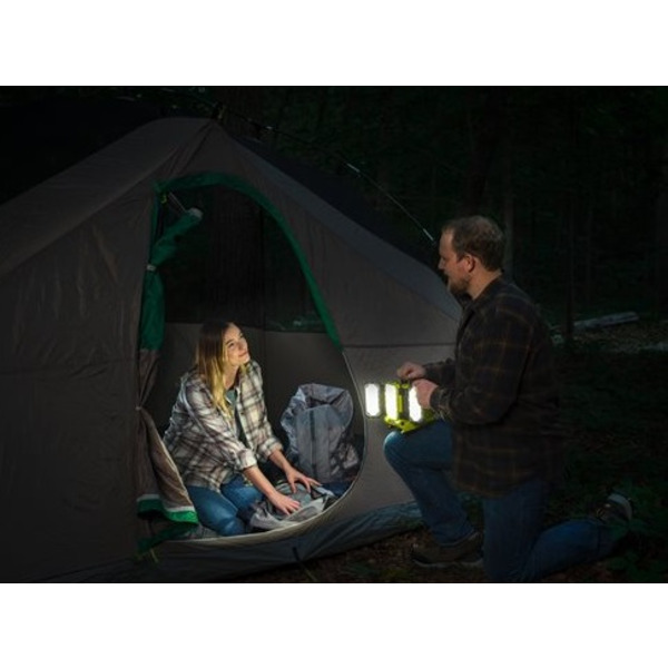 Світильник Ryobi RLPH18-0 ONE+ Hybrid, 18В, (без АКБ и ЗУ) (5133005397)