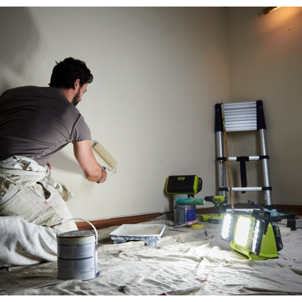 Світильник Ryobi RLP18-0 ONE+ 18В, (без АКБ и ЗУ) (5133005398)