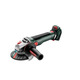 Metabo Шлифмашина угловая аккумуляторная WVB 18 LT BL 11-125, 125мм, 18В, 2800-10000об/мин, М14, 1.8кг, без АКБ и ЗУ
