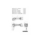 Metabo Шлифмашина угловая аккумуляторная WVB 18 LT BL 11-125, 125мм, 18В, 2800-10000об/мин, М14, 1.8кг, без АКБ и ЗУ