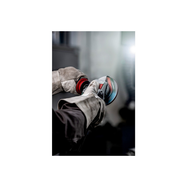 Акумуляторна безщіткова кутова шліфувальна машина Metabo WVB 18 LT BL 11-125 Quick 18V (613057850) - назва товару