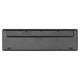 Клавиатура беспроводная 2E KS260 WL EN/UKR Black (2E-KS260WB)