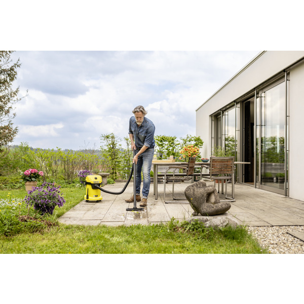 Пилосос Karcher WD 3-18 (1.628-550.0)