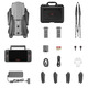 Autel Дрон EVO II Pro Rugged Bundle V3 Special version, FCC, Anti-Interference, Grey